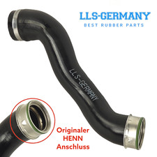 Turbo- Ladeluftschlauch für MERCEDES C-Klasse Limousine (W204) C200 CDI C220 CDI