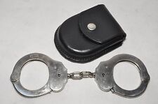 ALCYON Handschellen // Handfesseln // Original deutsche Polizei // Handcuffs No8
