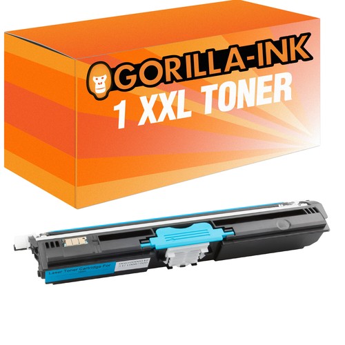 Toner kartuschen xxl - xxl, cyan