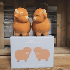 Landhaus Rinder Pfefferstreuer