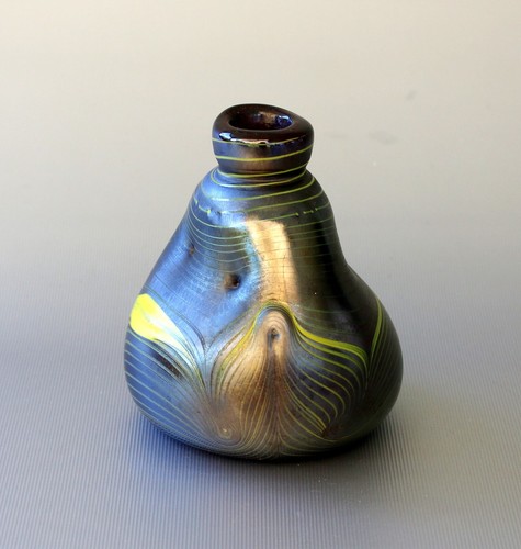 Erwin eisch vase 79 - vase, nr.