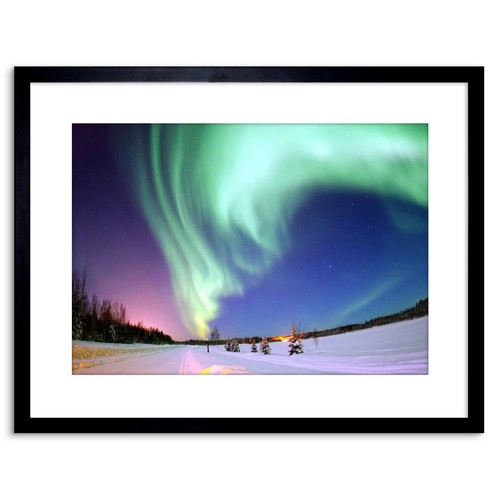 Photo skyscape space aurora - skyscape,