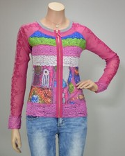 Lulu paris jacke baroque - paris,