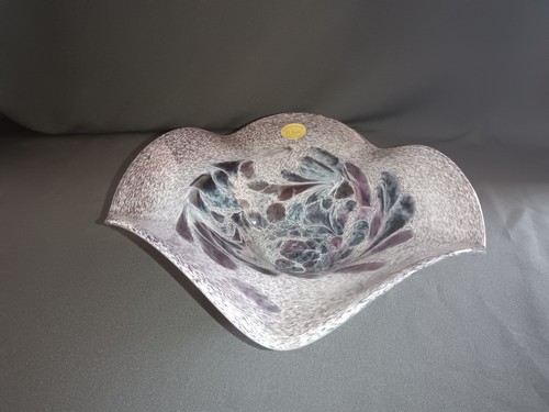 Glasschale tusche lausitz - ,