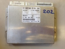 Mercedes-Benz W208 CLK 55 AMG