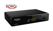 XORO HRS 8665 DVB-S/S2 HD