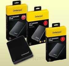 INTENSO Festplatte Externe USB