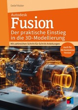 Autodesk Fusion, 1. A. 2025
