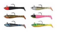 Kinetic Bunnie Sea Paddletail