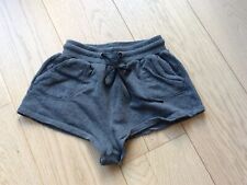 reserved Mädchen Shorts Sweatshorts grau anthrazit Taschen Gr. 164 (eher 158)