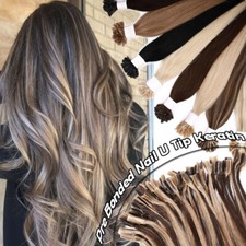 Keratin Bonding Hair