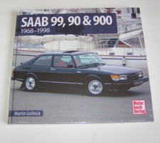 Schrader-Typen-Chronik | Saab 99, 90, Saab 900 - 1968 bis 1998 | Martin Gollnick