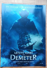 Filmplakat DIE LETZTE FAHRT