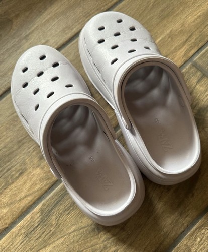 Zara kinder clog badeschuhe - kinder,
