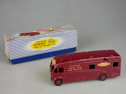 Dinky toys supertoys - dinky, 981