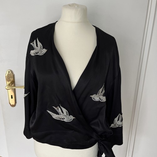 Zara woman größe schwarz - größe,
