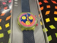 Swatch Grand Prix Scj101 1992