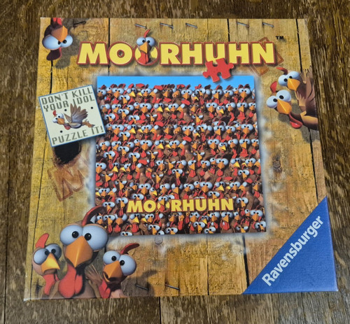 Ravensburger 14999 moorhuhn - ravensburger,