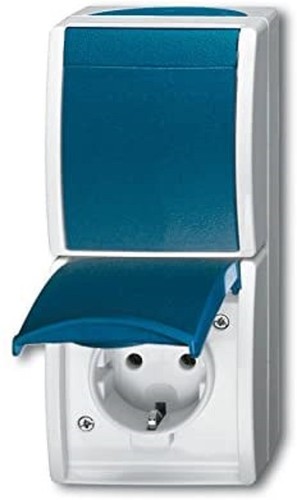 Busch jaeger 2601 ew 53 - busch, ew-53