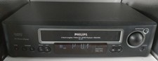 Philips VHS Videorecorder VR277. Turbo Drive,  2  Head Longplay (EGT)