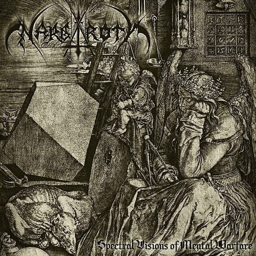 Nargaroth spectral visions - visions, of