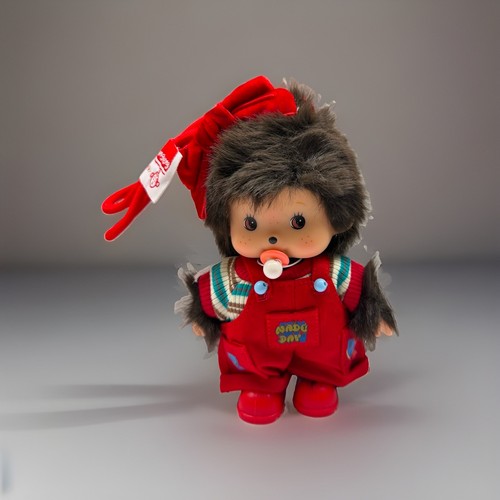 Monchhichi baby mit - baby,