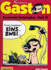 Gaston Gesammelte Katastrophen
