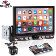 Autoradio Bluetooth 1 Din 7"