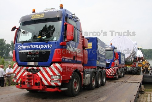 Lkw foto man tga schwerlast - lkw,
