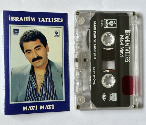 Ibrahim tatlises mavi - tatlises,