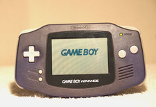 Game Boy Advance (Purple) -