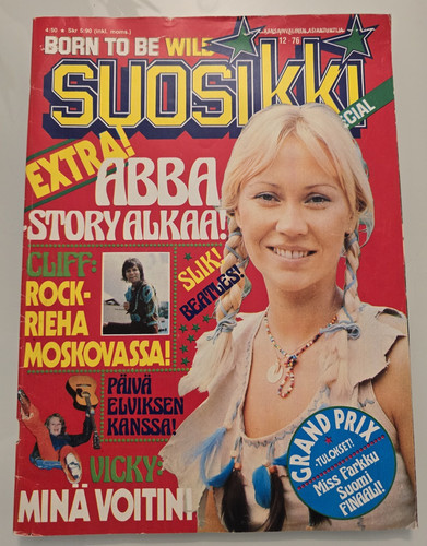Abba agnetha frida - /, agnetha/frida