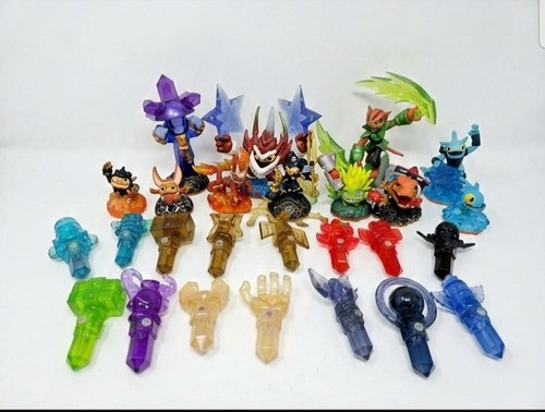 Skylanders trap team - skylanders,