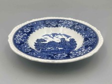 Adams Ironstone English Scenic
