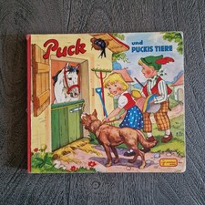 Kinderbuch Puck und Puckis