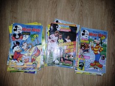 50x Jahr 1992 Micky Maus