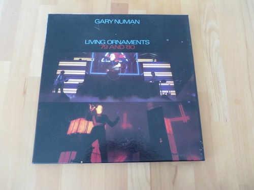 Numan gary vinyl - , aus