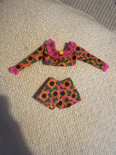 Barbie 70er outfit vintage - barbie,