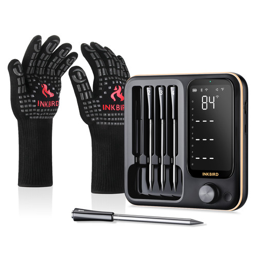 Wireless bratenthermometer - wireless,