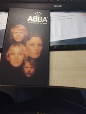 ABBA Collection CD-Box 4 CDs