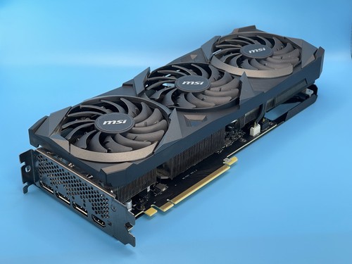 Msi geforce rtx 3070 ventus - geforce, ti