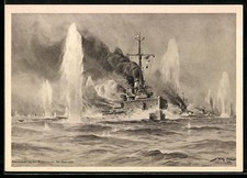 Künstler-AK Willy Stoewer