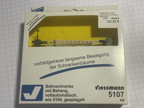 Viessmann 5107 - 5107, --