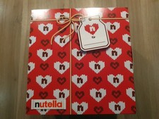 Nutella XXL Keksglas