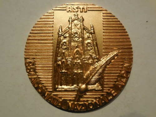 Goldmedaille - , 68