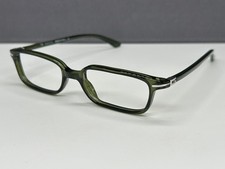 Gucci Brille Damen eckig  oval grün Kleine Gläser GG 2459 NP: 198€