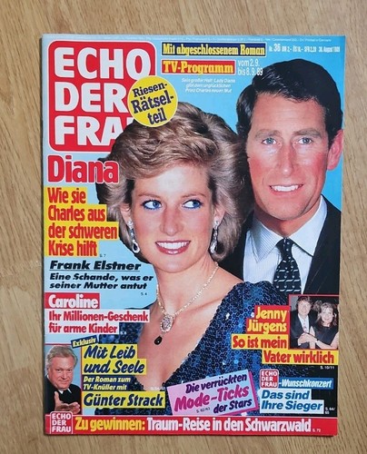 Edf diana jenny - (30.8.89), diana/jenny