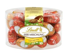Lindt Eier Mischung Ostereier