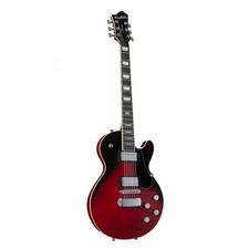 Hagstrom Super Swede Crimson