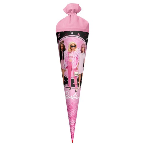 Roth schultüte barbie 70cm - schultüte, barbie,